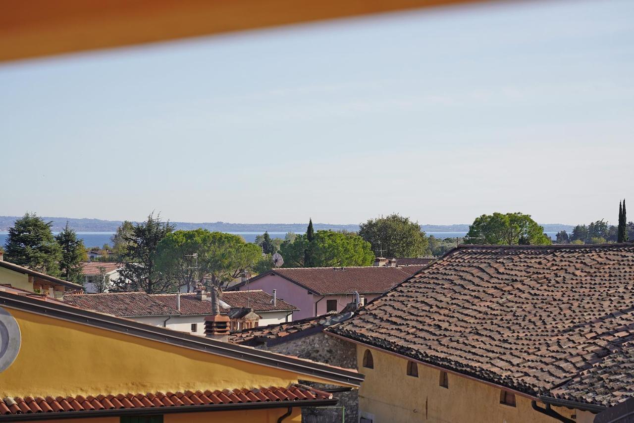 Apartments Villa Bougainville San Felice del Benaco Ngoại thất bức ảnh